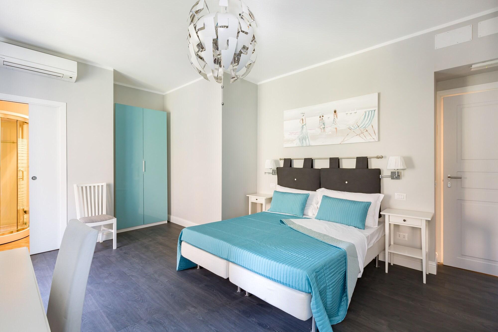 Residenza Vatican Suite Рим Екстериор снимка