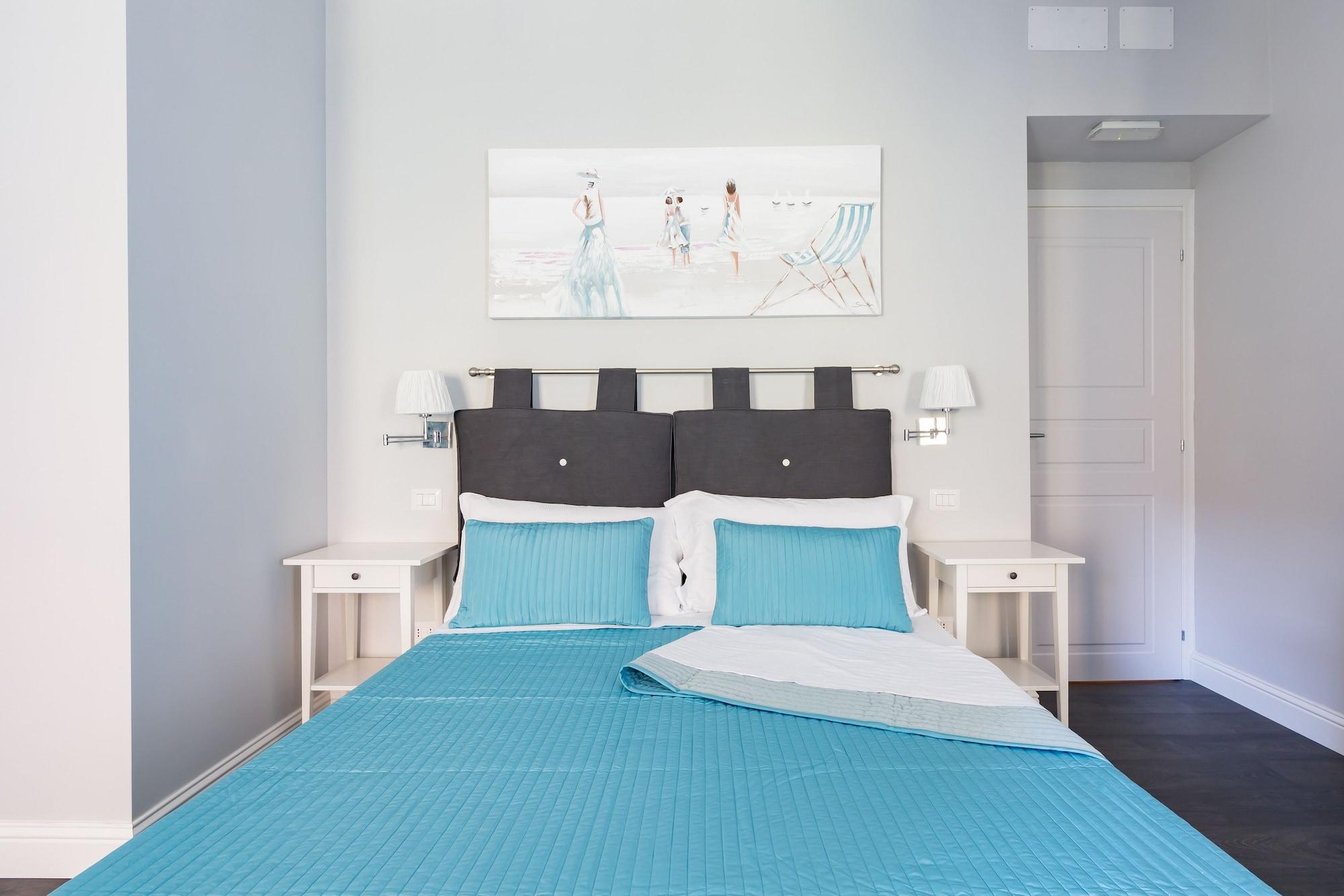Residenza Vatican Suite Рим Екстериор снимка