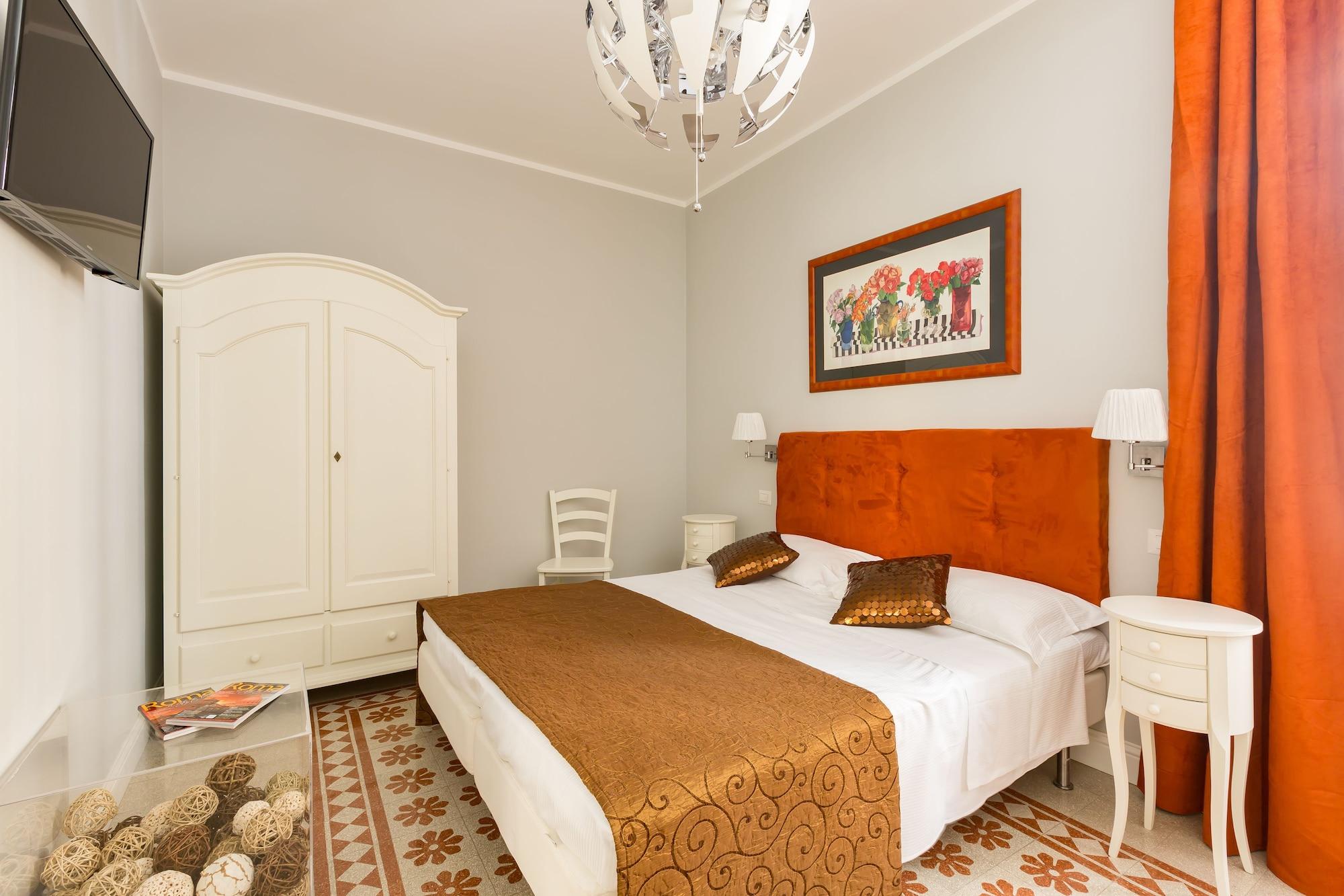 Residenza Vatican Suite Рим Екстериор снимка