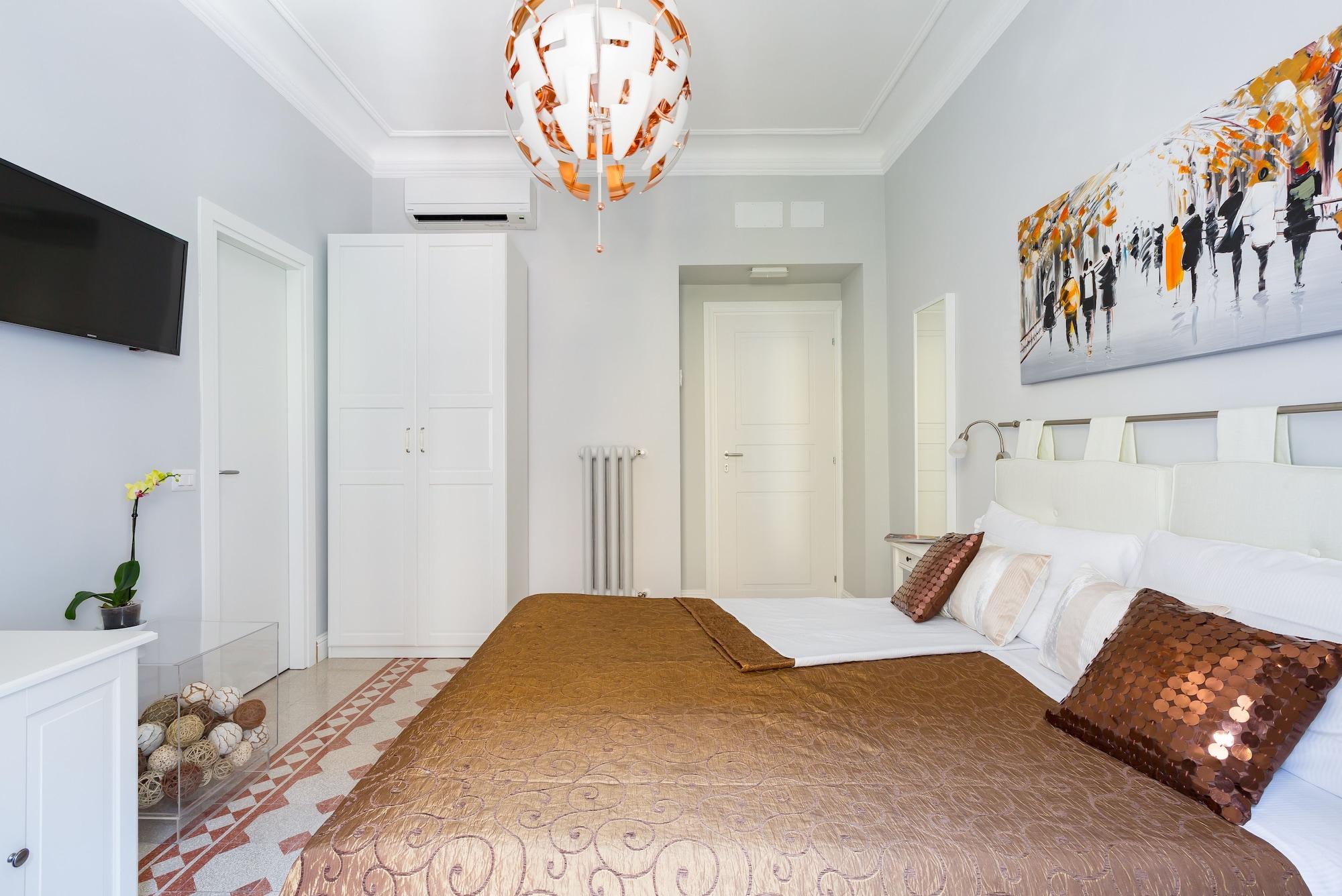 Residenza Vatican Suite Рим Екстериор снимка