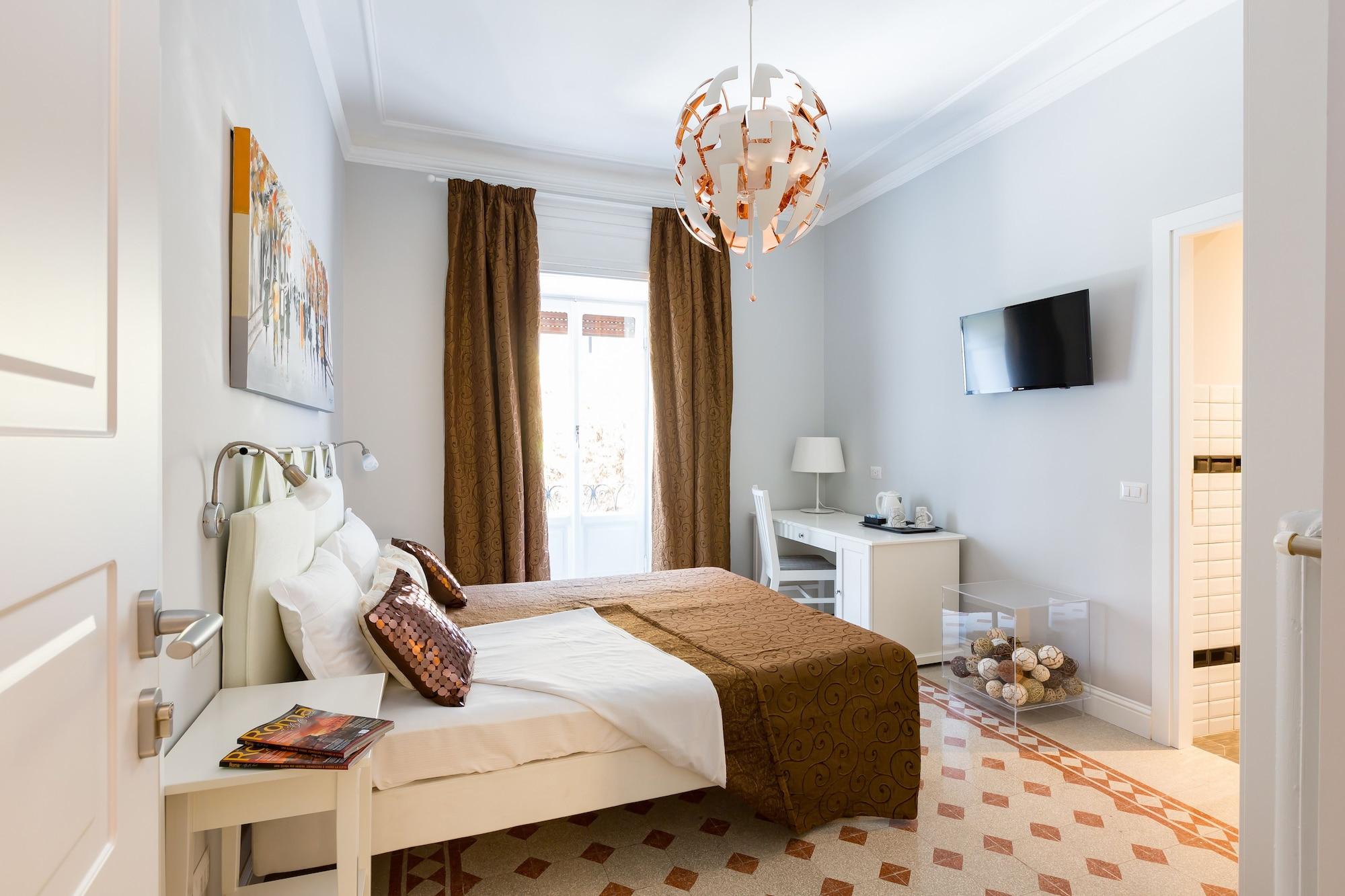 Residenza Vatican Suite Рим Екстериор снимка