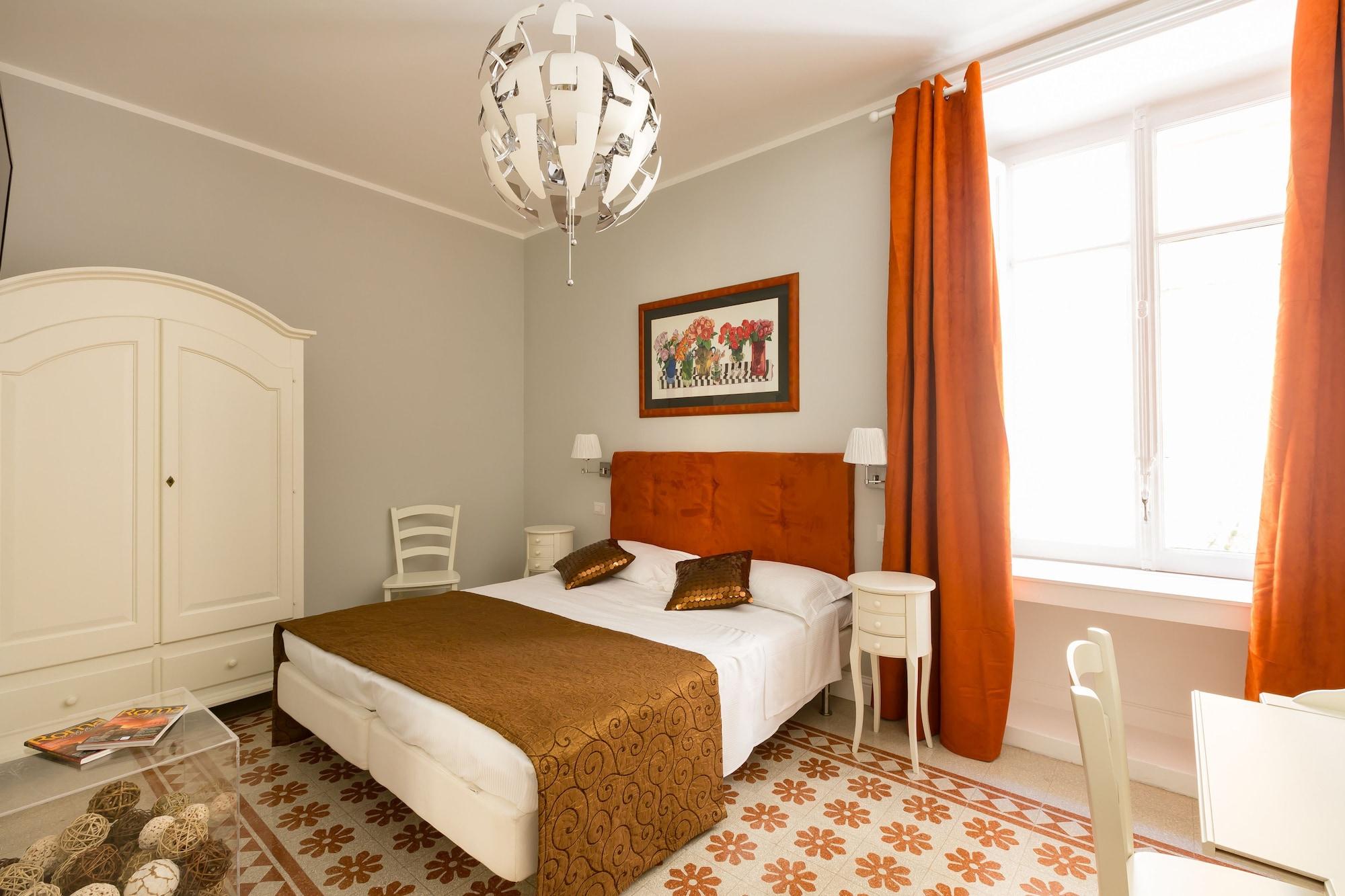 Residenza Vatican Suite Рим Екстериор снимка