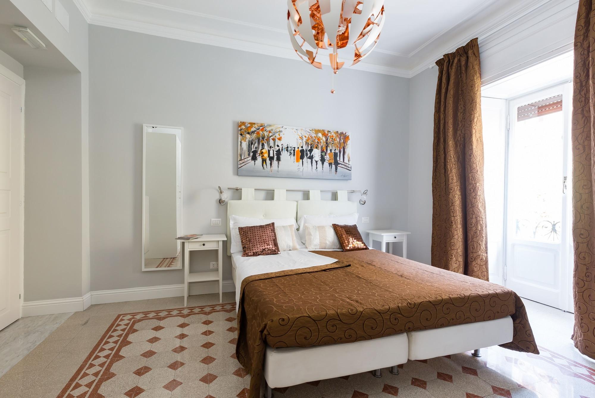 Residenza Vatican Suite Рим Екстериор снимка