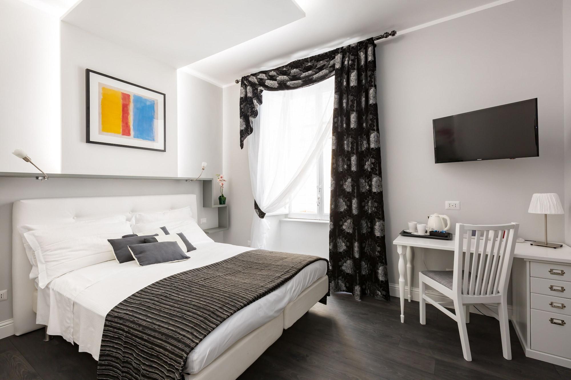 Residenza Vatican Suite Рим Екстериор снимка