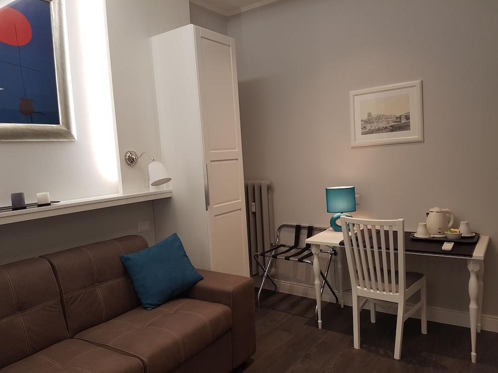 Residenza Vatican Suite Рим Екстериор снимка