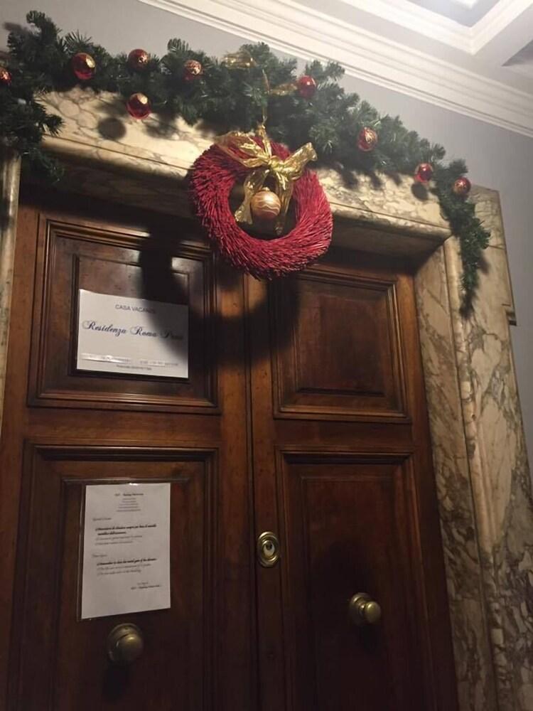 Residenza Vatican Suite Рим Екстериор снимка