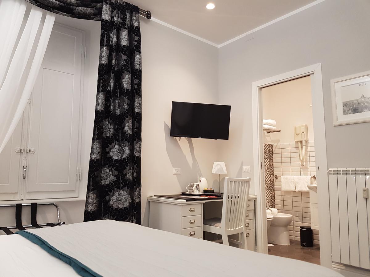 Residenza Vatican Suite Рим Екстериор снимка