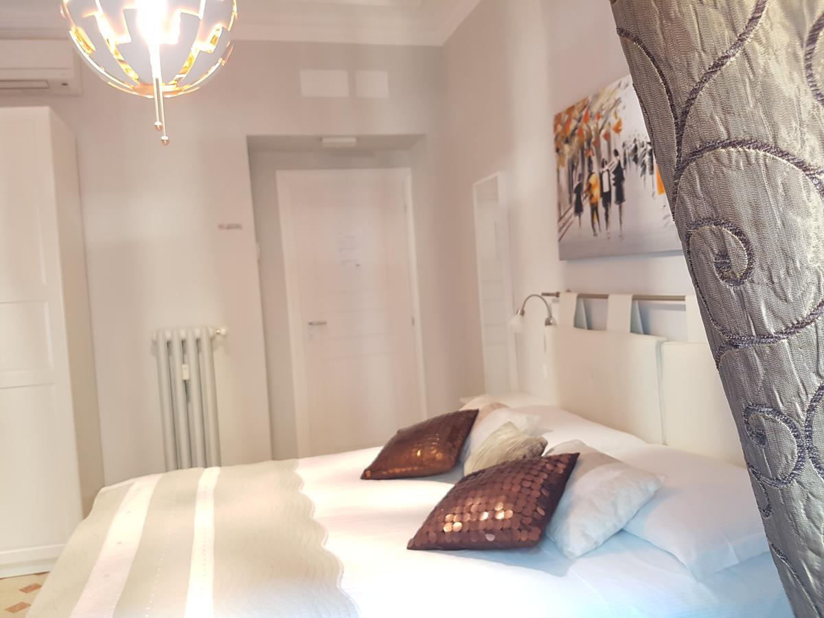 Residenza Vatican Suite Рим Екстериор снимка