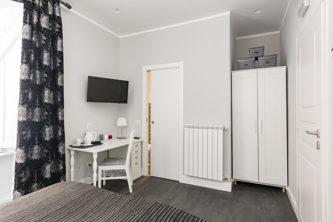 Residenza Vatican Suite Рим Екстериор снимка