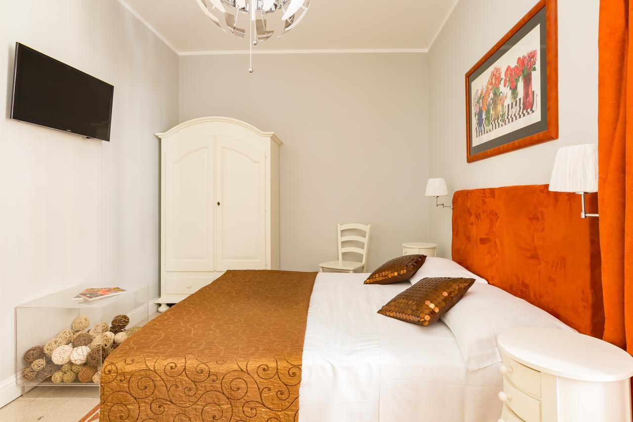Residenza Vatican Suite Рим Екстериор снимка