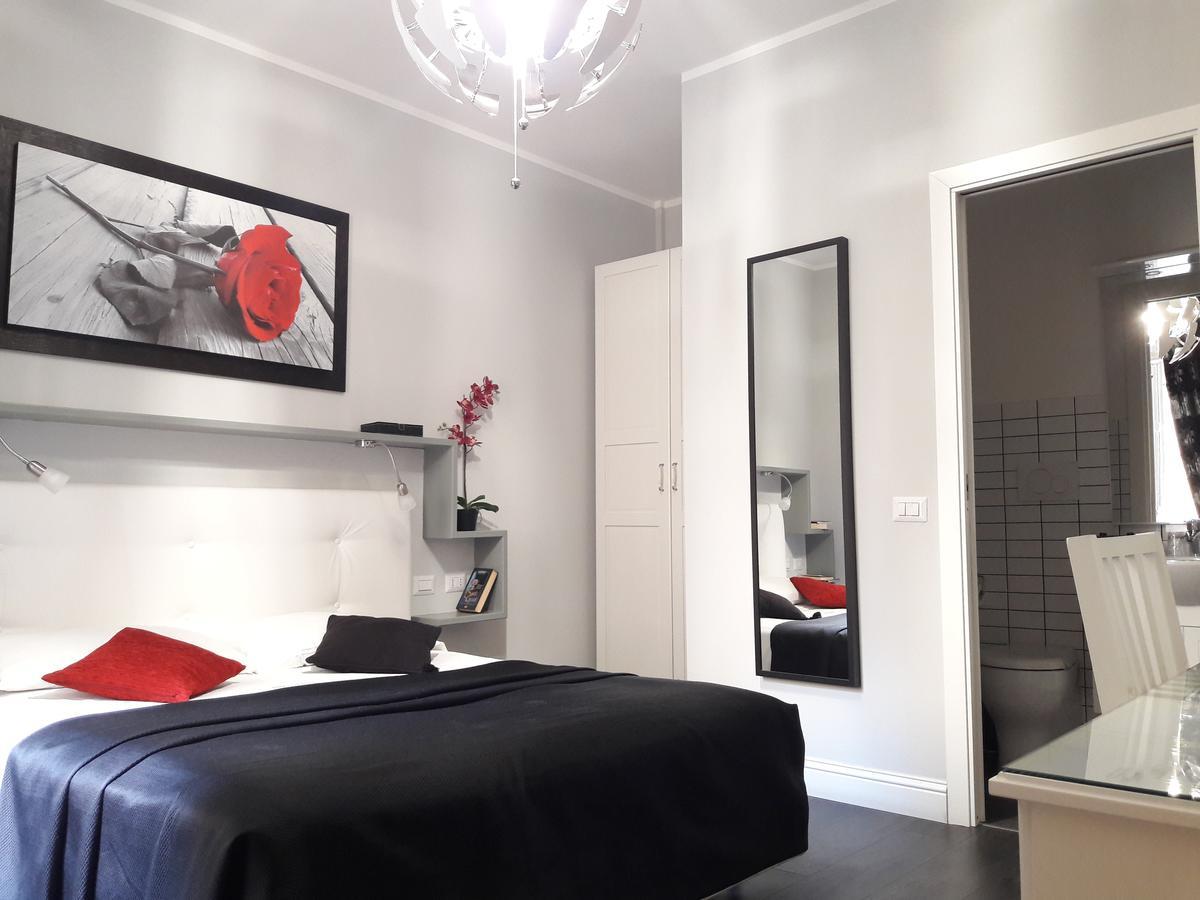 Residenza Vatican Suite Рим Екстериор снимка