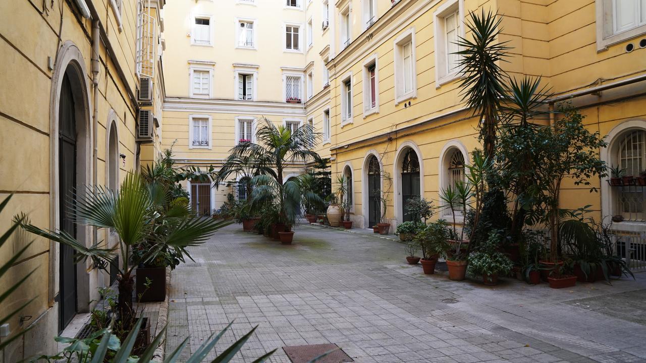 Residenza Vatican Suite Рим Екстериор снимка