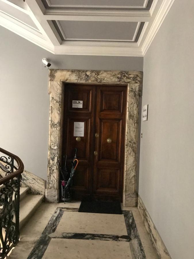 Residenza Vatican Suite Рим Екстериор снимка