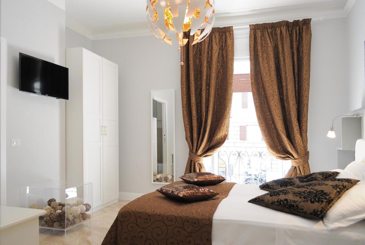 Residenza Vatican Suite Рим Екстериор снимка