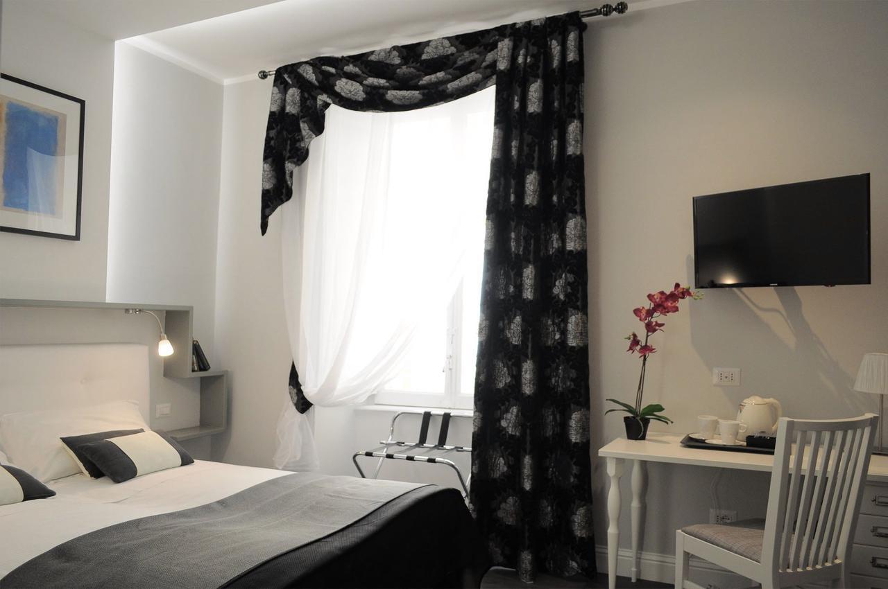 Residenza Vatican Suite Рим Екстериор снимка