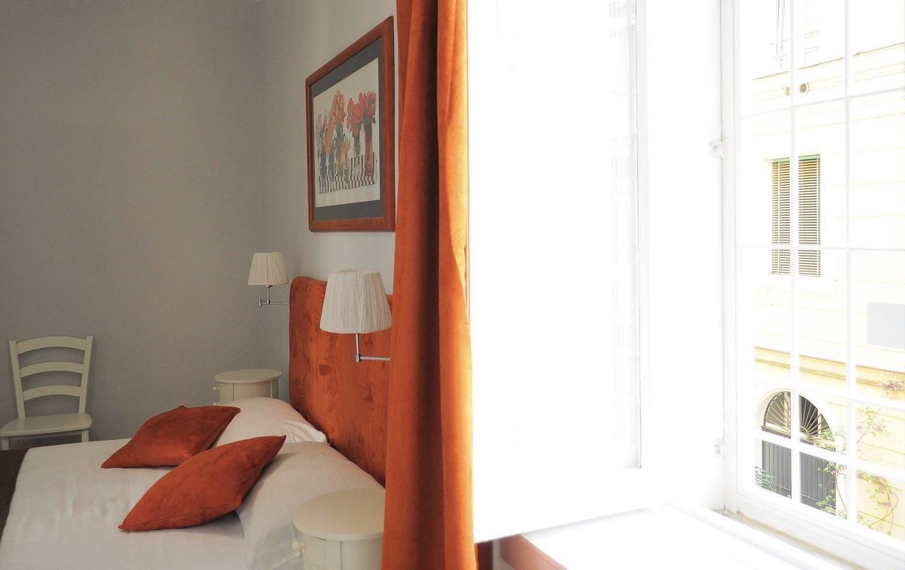 Residenza Vatican Suite Рим Екстериор снимка
