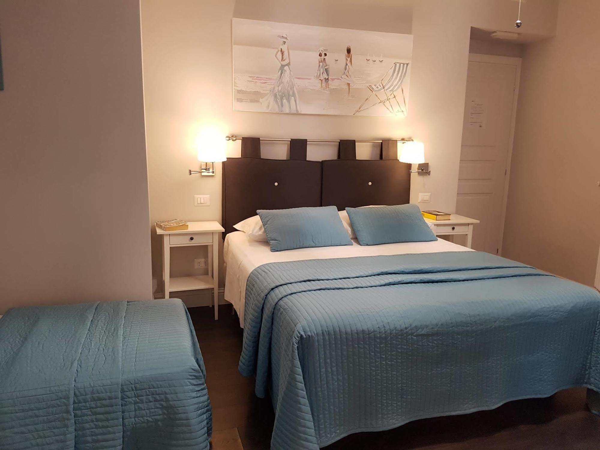 Residenza Vatican Suite Рим Екстериор снимка