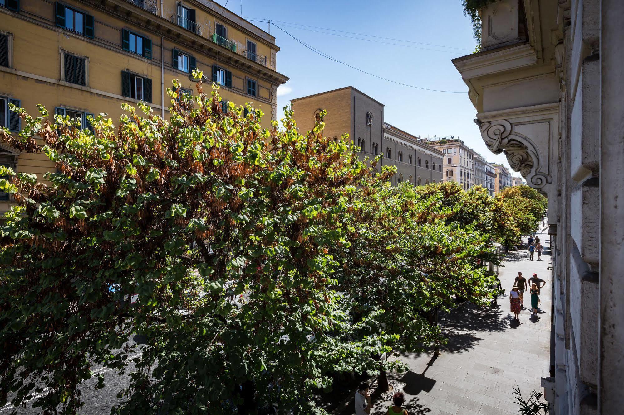 Residenza Vatican Suite Рим Екстериор снимка