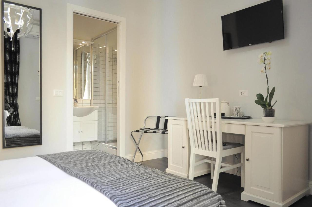 Residenza Vatican Suite Рим Екстериор снимка