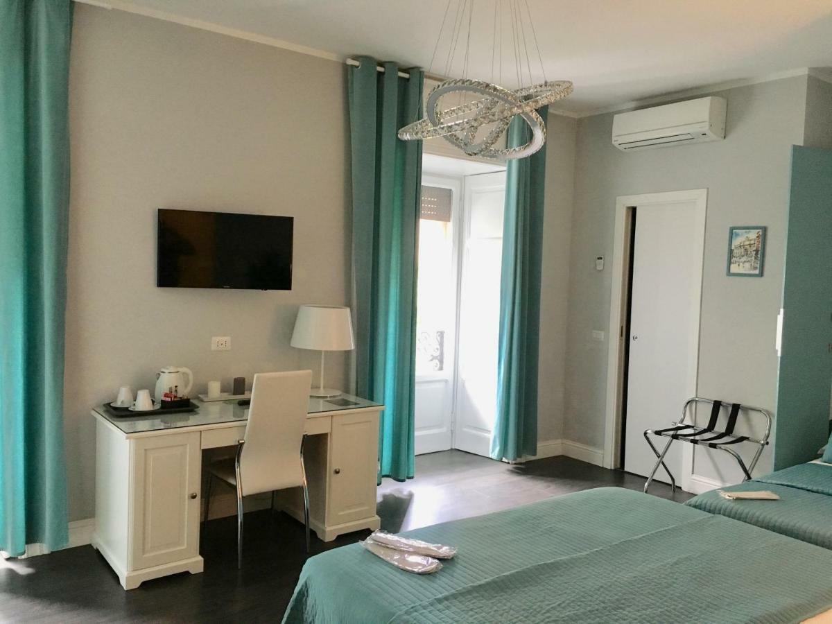 Residenza Vatican Suite Рим Екстериор снимка